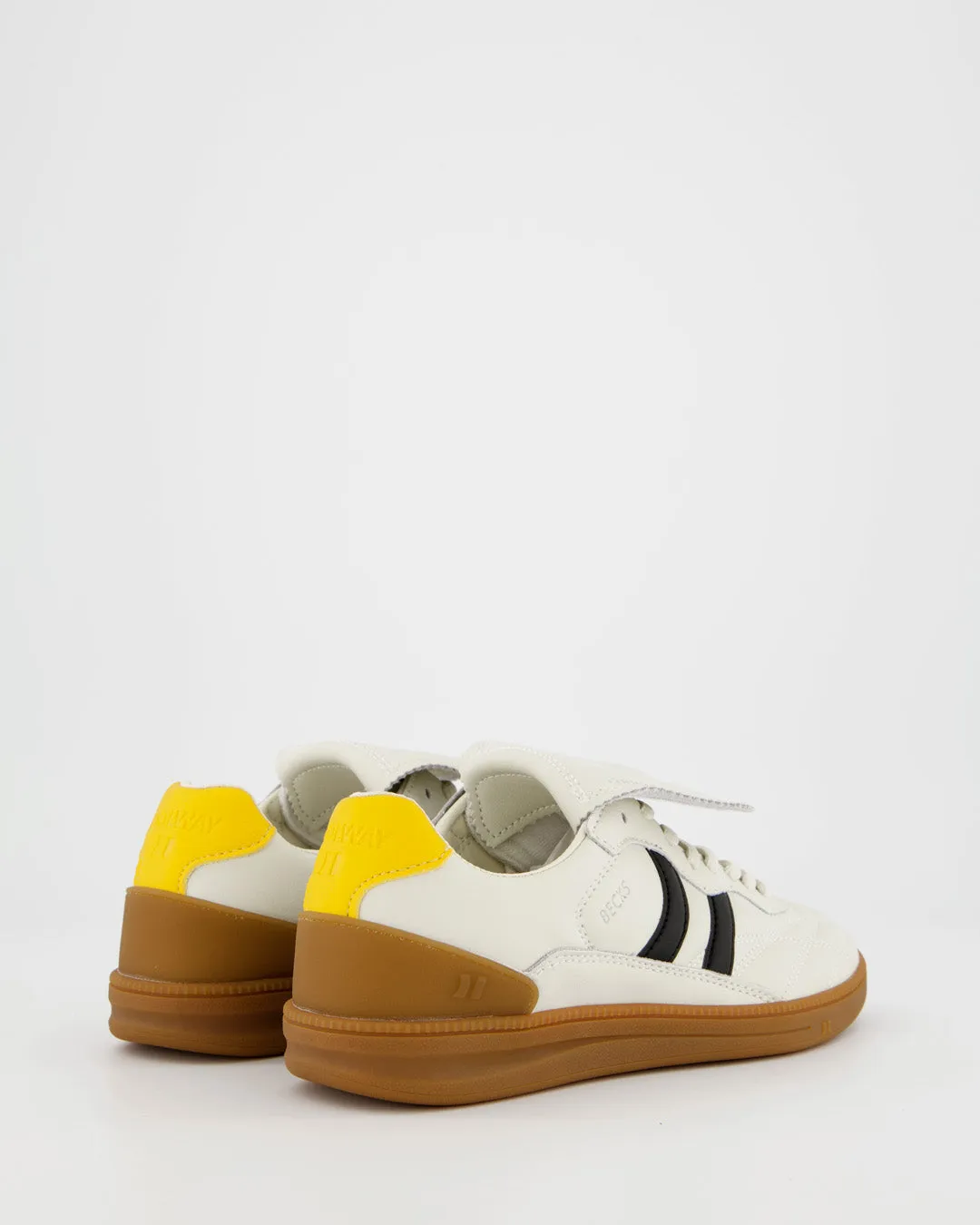Coolway Becks X - Leather Sneakers sold by Ulanka product image thumbnail 5