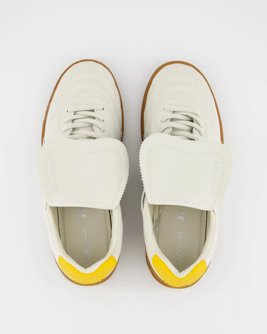 Coolway Becks X - Leather Sneakers sold by Ulanka product image thumbnail 2