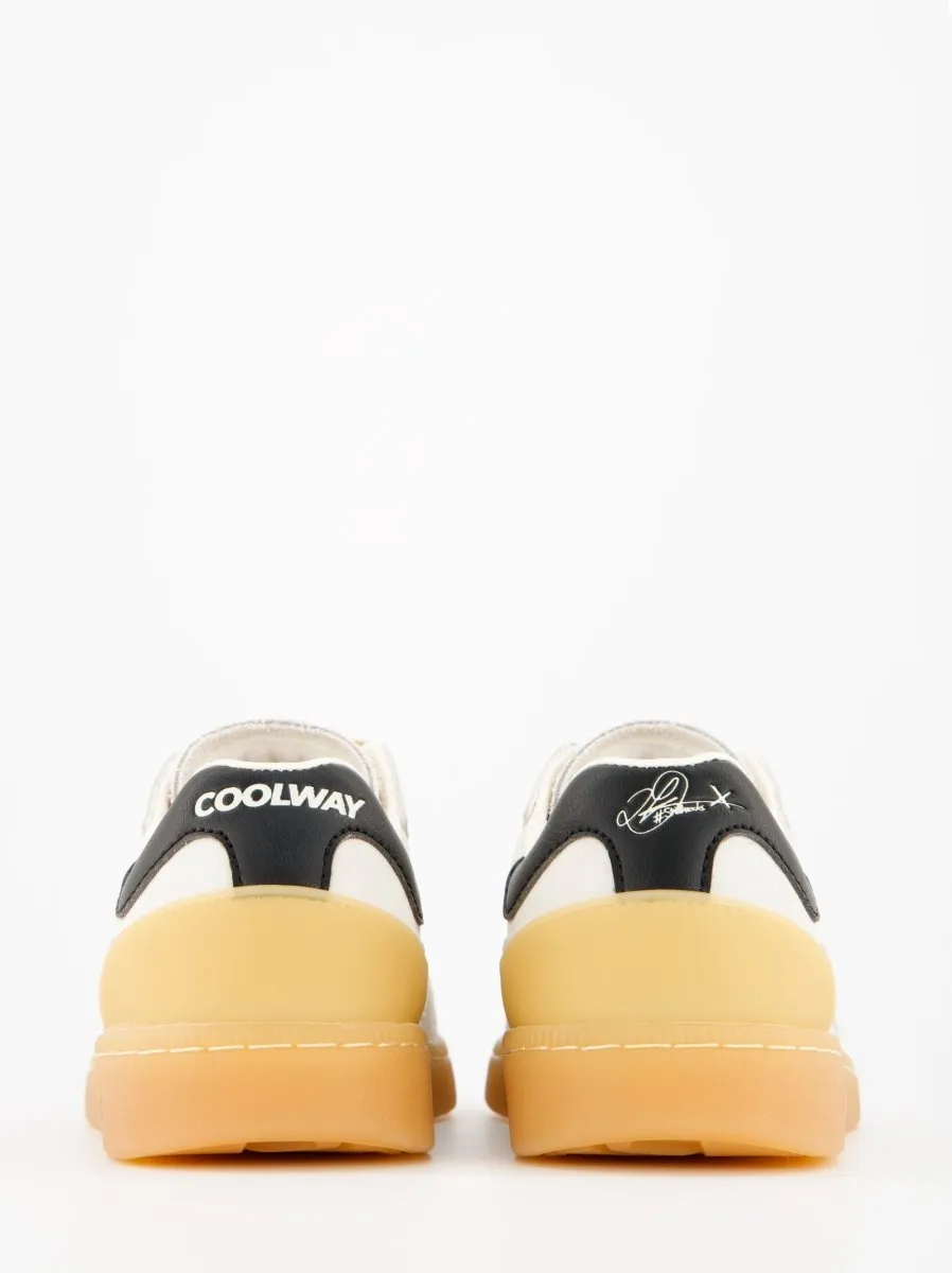 Coolway Knocks Ice - Zapatillas de piel sold by Ulanka product image thumbnail 3