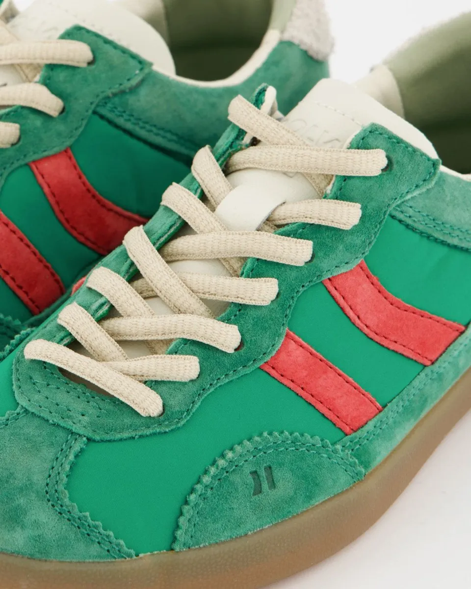 Coolway Washed Green - Zapatillas de piel sold by Ulanka product image thumbnail 4