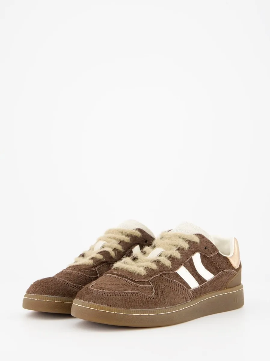 Coolway Goal Mocha Roast - Leather sneakers sold by Ulanka product image thumbnail 5