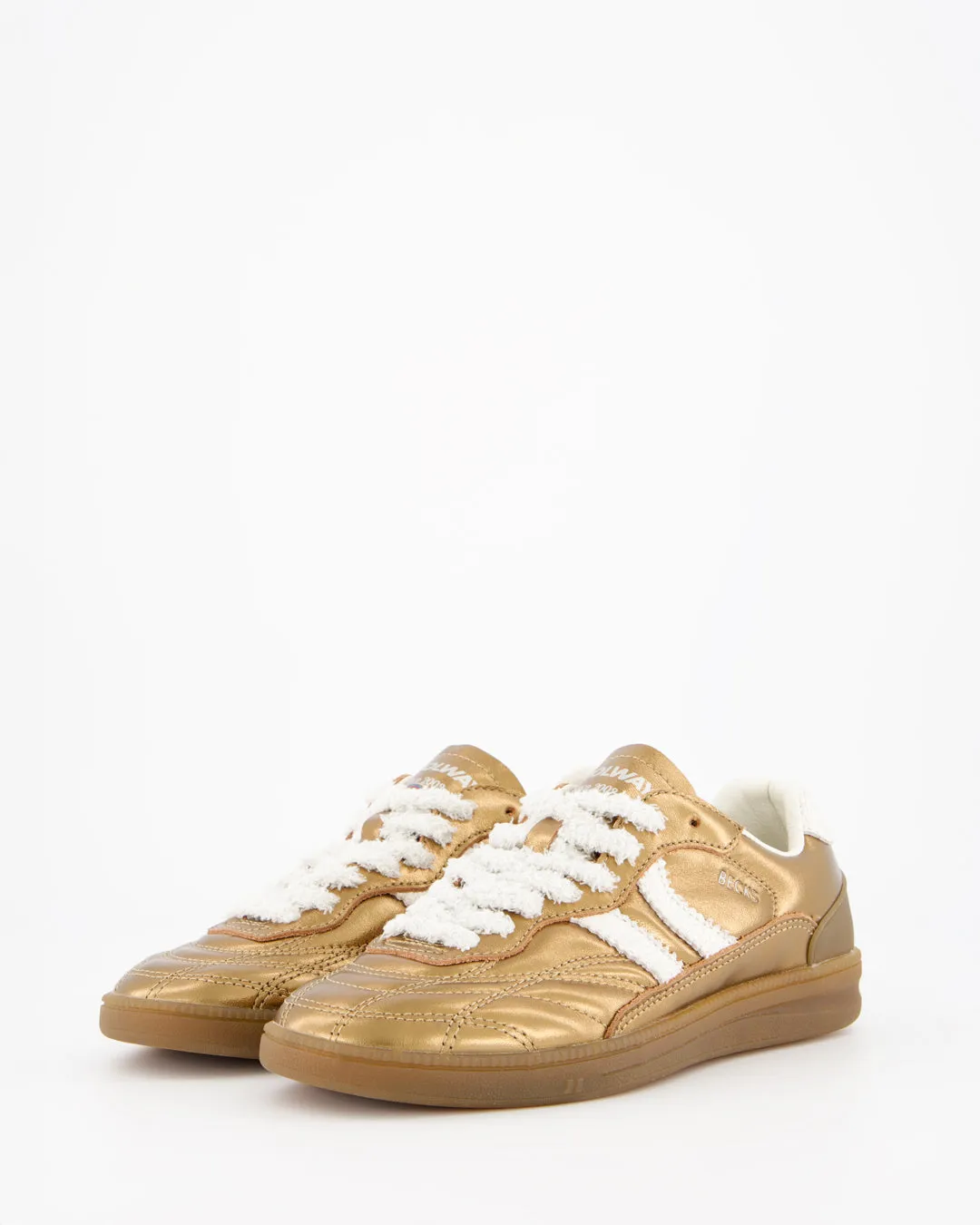 Coolway Becks Golden Flicker - Leather sneakers sold by Ulanka product image thumbnail 5