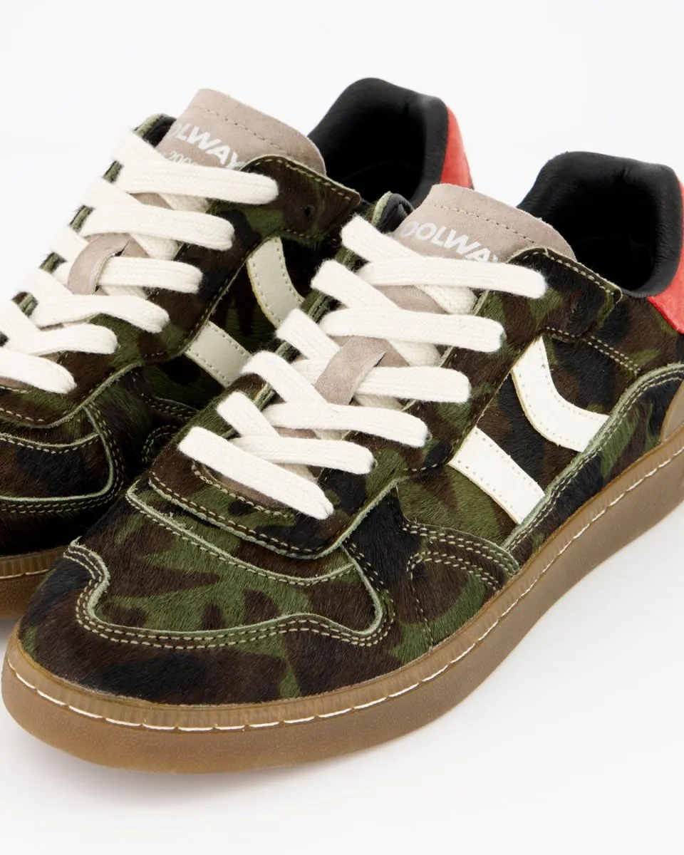 Coolway Goal Army Motion - Zapatillas de piel sold by Ulanka product image thumbnail 4