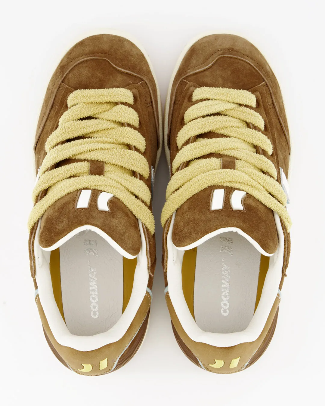 Coolway Bolk Sienna Step - Zapatillas de piel sold by Ulanka product image thumbnail 2