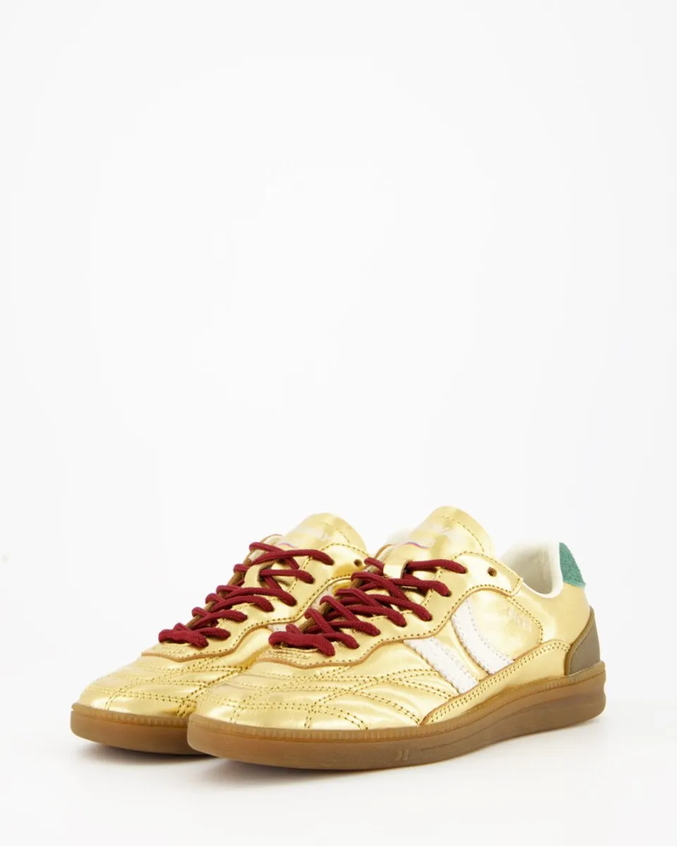 Coolway Becks Blazing Gold - Leather sneakers sold by Ulanka product image thumbnail 3