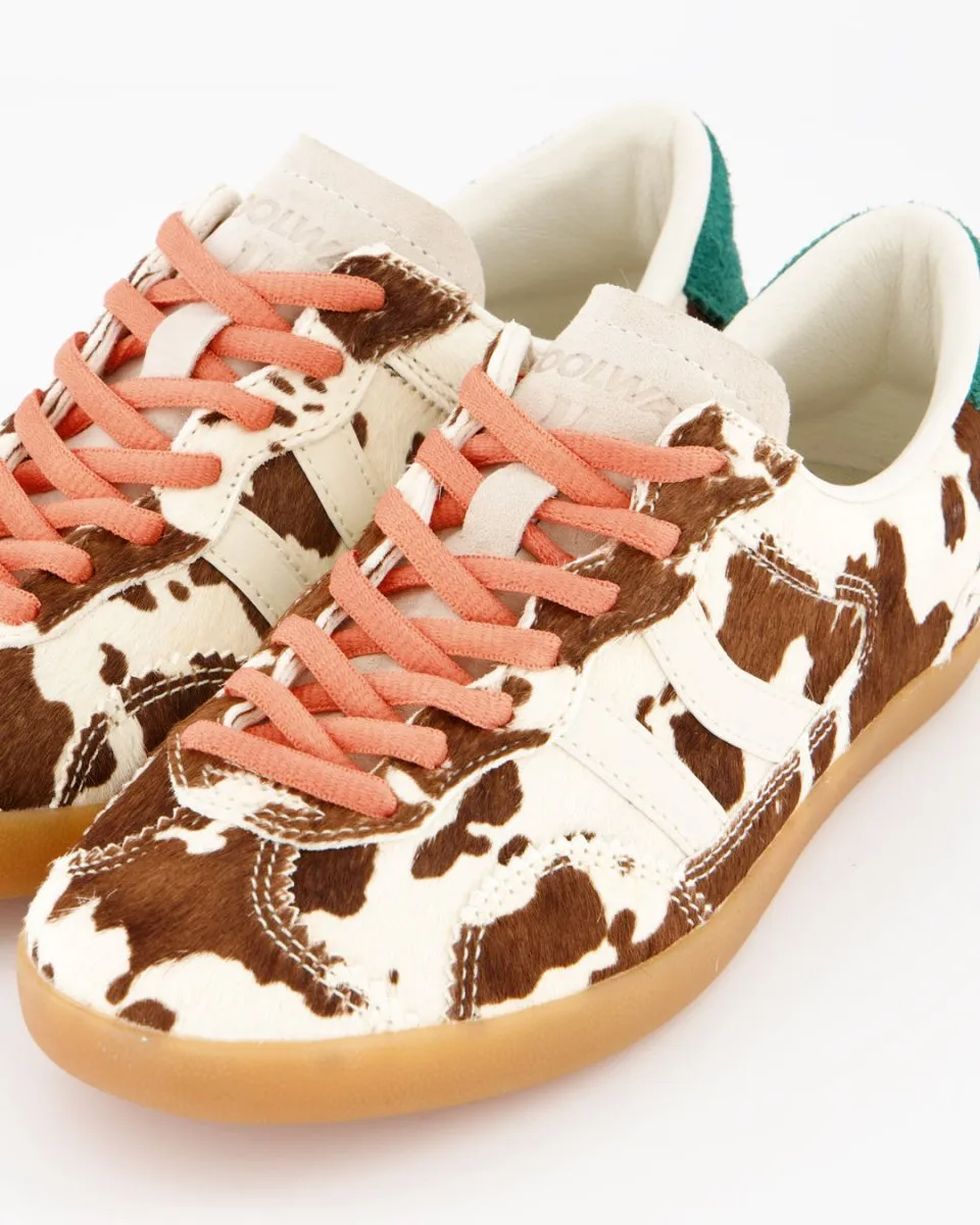 Coolway Kizuna Cowride Step - Zapatillas de piel animal print sold by Ulanka product image thumbnail 4
