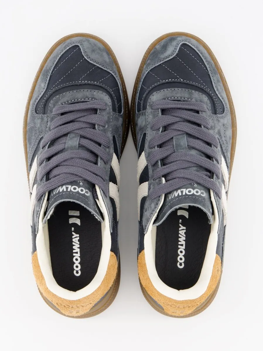 Coolway Goal Blue Horizon - Zapatillas de piel sold by Ulanka product image thumbnail 2