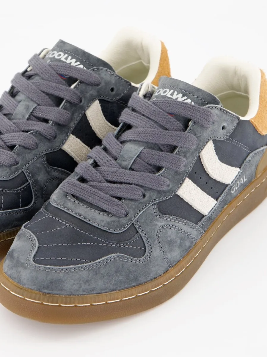 Coolway Goal Blue Horizon - Zapatillas de piel sold by Ulanka product image thumbnail 4