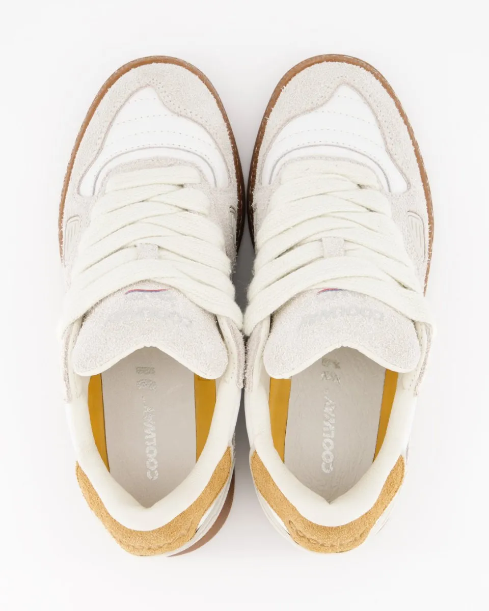 Coolway Goal Edge Buttercream Bliss - Zapatillas de piel sold by Ulanka product image thumbnail 2