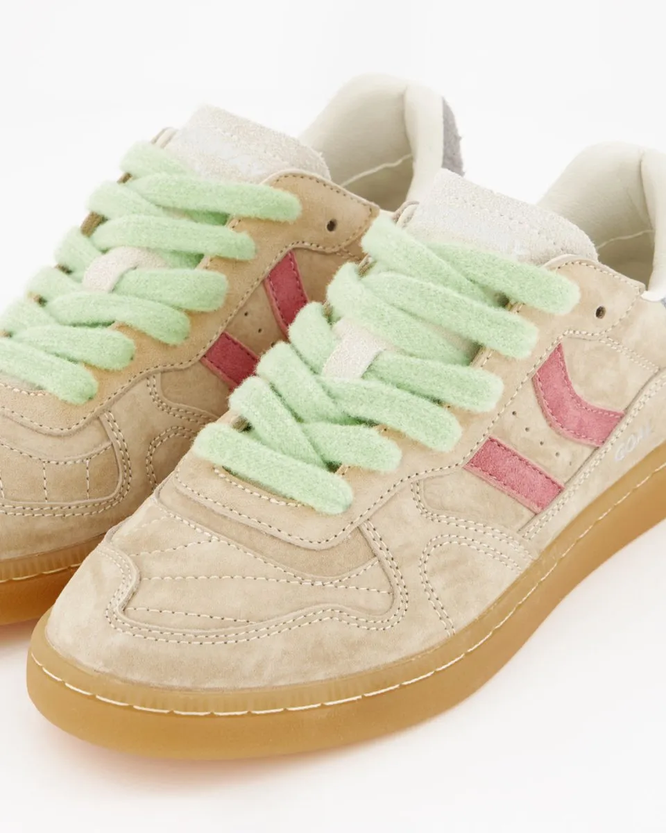 Coolway Goal Cream Drift - Zapatillas de piel sold by Ulanka product image thumbnail 5