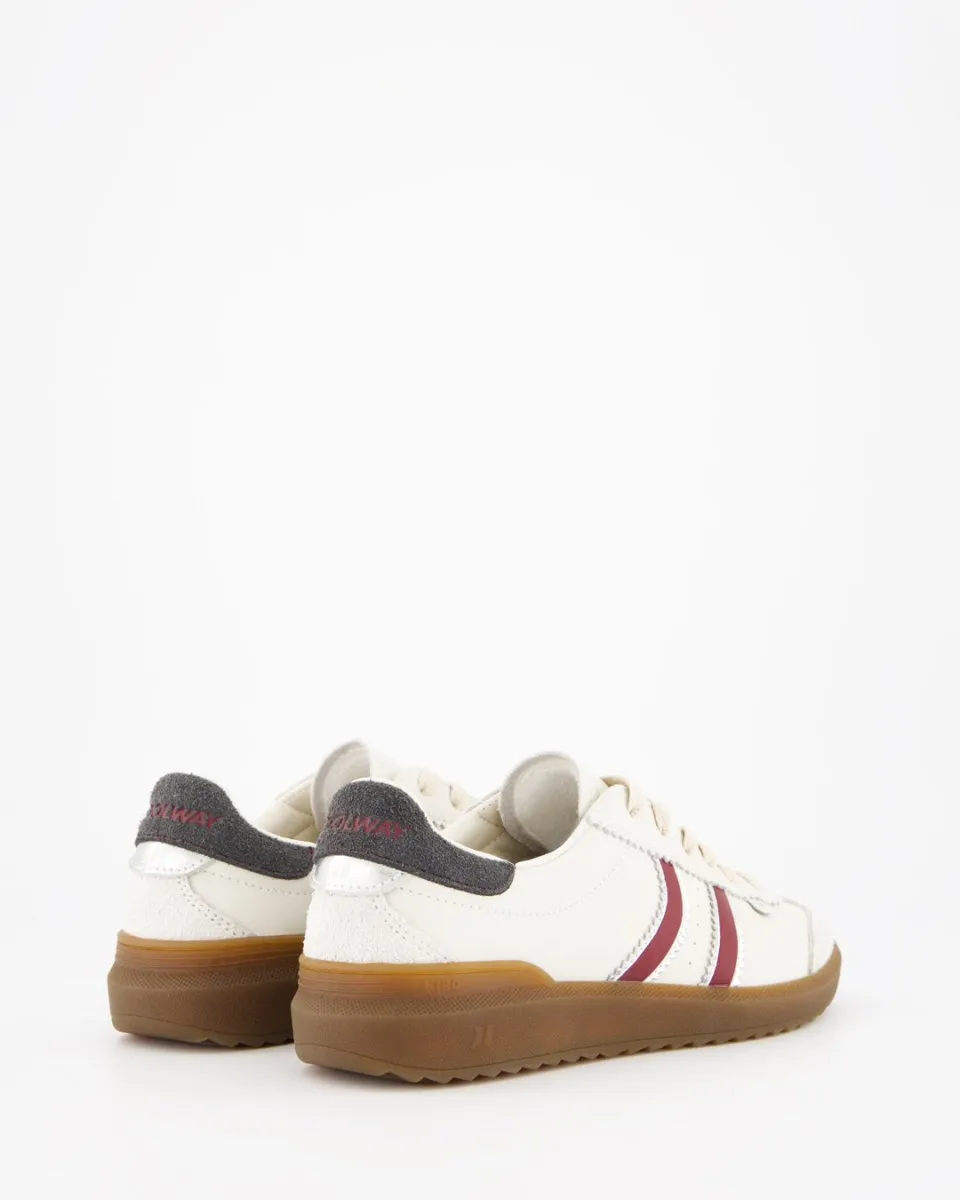 Coolway Kiro White Breeze - Zapatillas de piel sold by Ulanka product image thumbnail 5