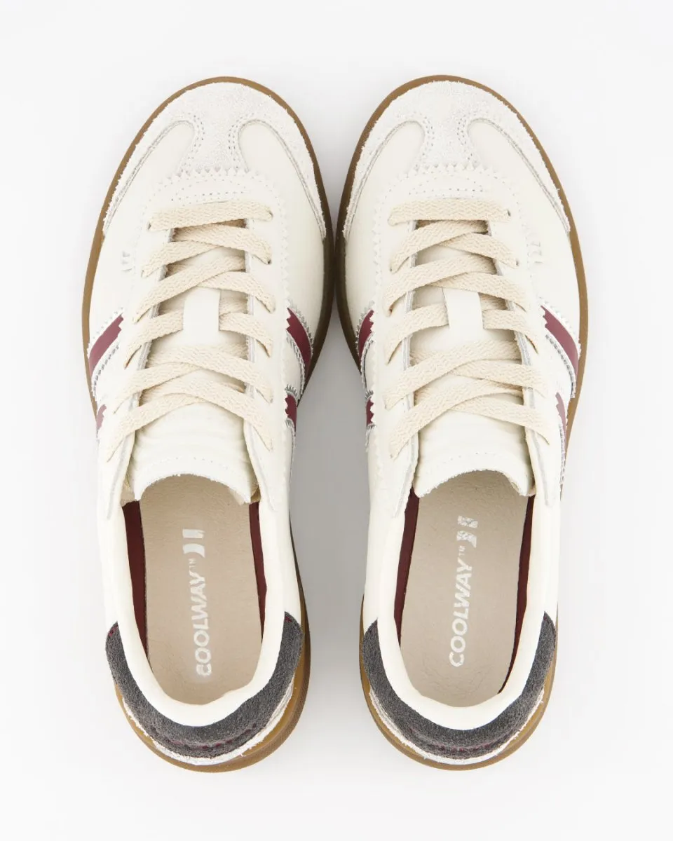 Coolway Kiro White Breeze - Zapatillas de piel sold by Ulanka product image thumbnail 2