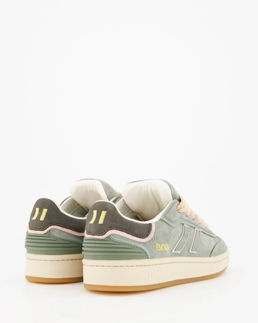 Coolway Bolk Mossy Sprint - Zapatillas chunky de piel Mujer sold by Ulanka product image thumbnail 3