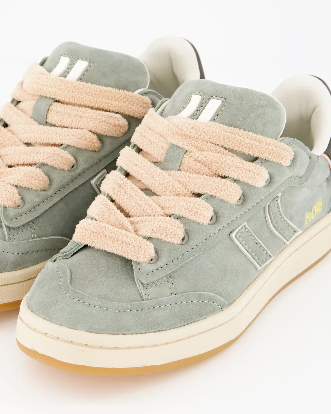 Coolway Bolk Mossy Sprint - Zapatillas chunky de piel Mujer sold by Ulanka product image thumbnail 4