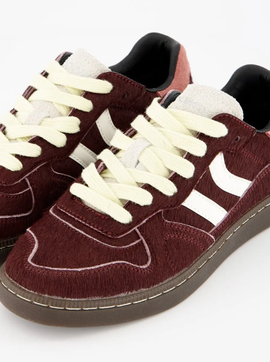 Coolway Goal Wine Step - Zapatillas de piel sold by Ulanka product image thumbnail 4