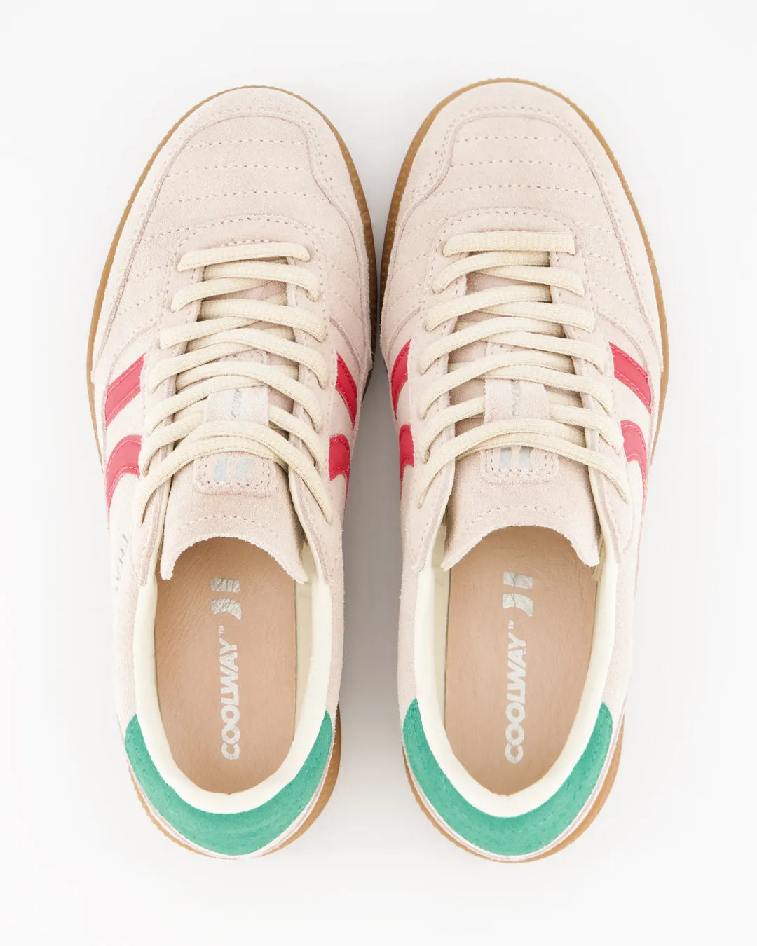 Coolway Thai Nude - Zapatillas de piel sold by Ulanka product image thumbnail 2