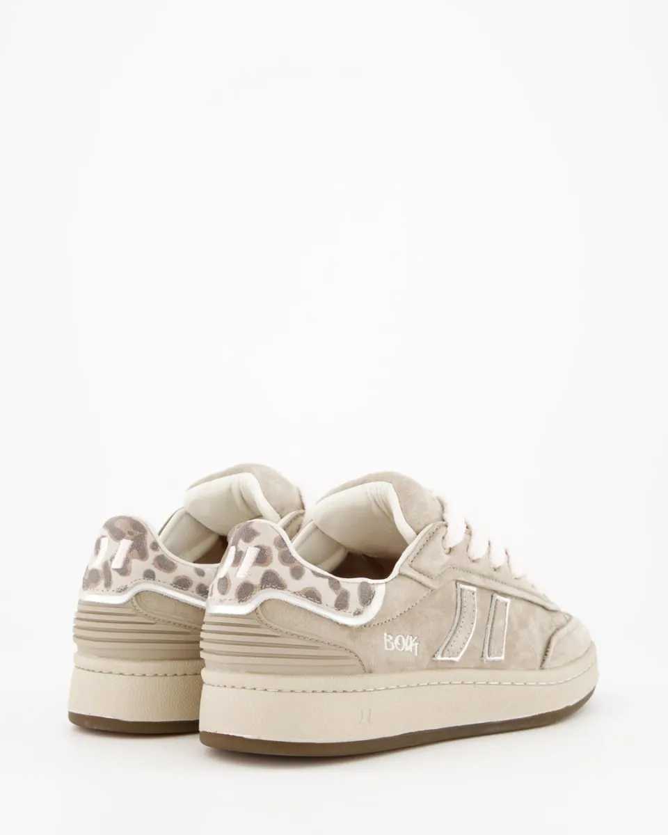 Coolway Bolk Butter White - Zapatillas chunky de piel mujer sold by Ulanka product image thumbnail 5