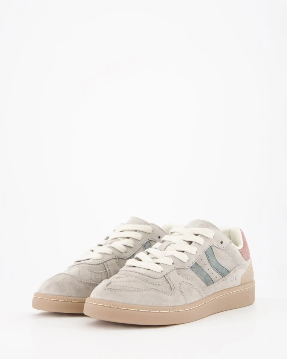 Coolway Goal Soft Grey - Leather sneakers sold by Ulanka product image thumbnail 3