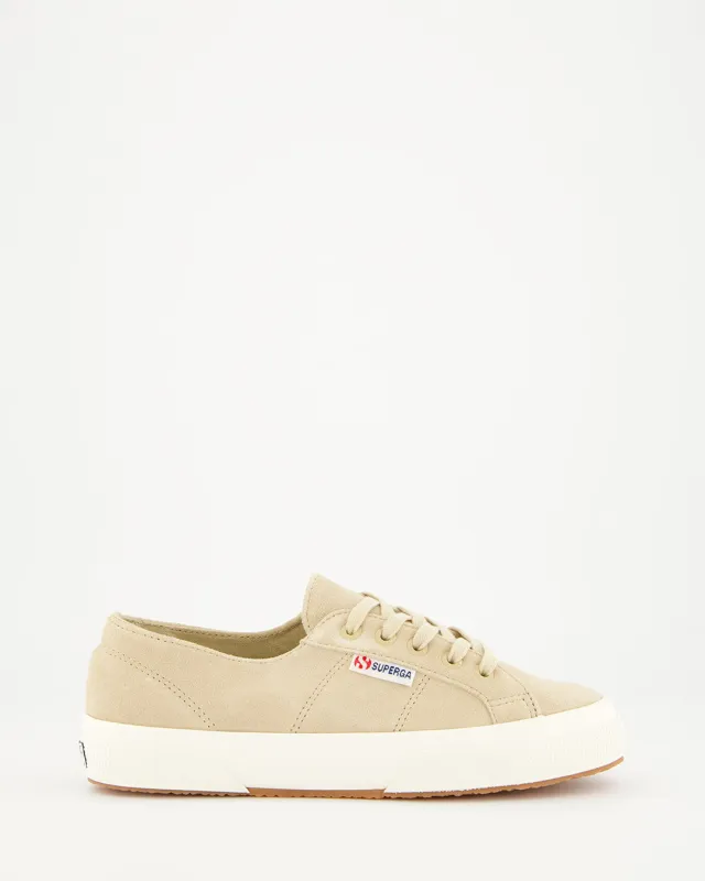 Superga 2750 - Leather Sneakers made by Superga