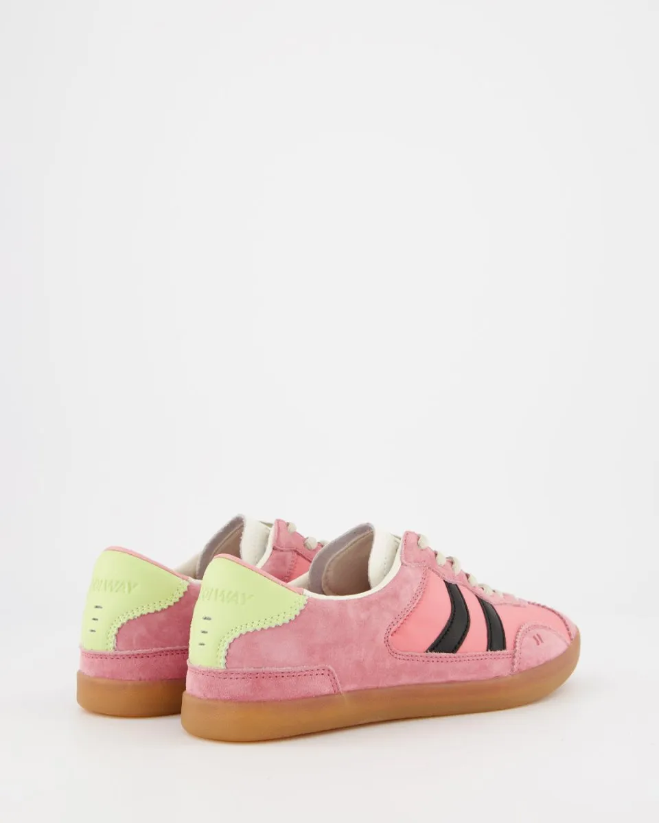 Coolway Kizuna Pink Crayon - Zapatillas de piel sold by Ulanka product image thumbnail 3