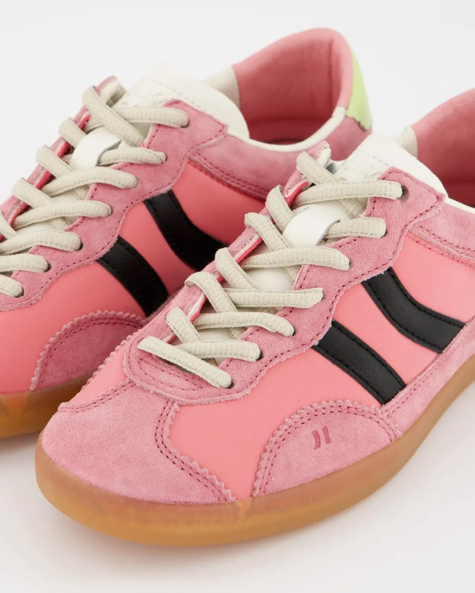 Coolway Kizuna Pink Crayon - Zapatillas de piel sold by Ulanka product image thumbnail 4