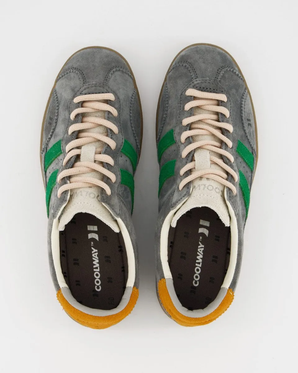 Coolway Kizuna Grey Shade - Zapatillas de piel sold by Ulanka product image thumbnail 2