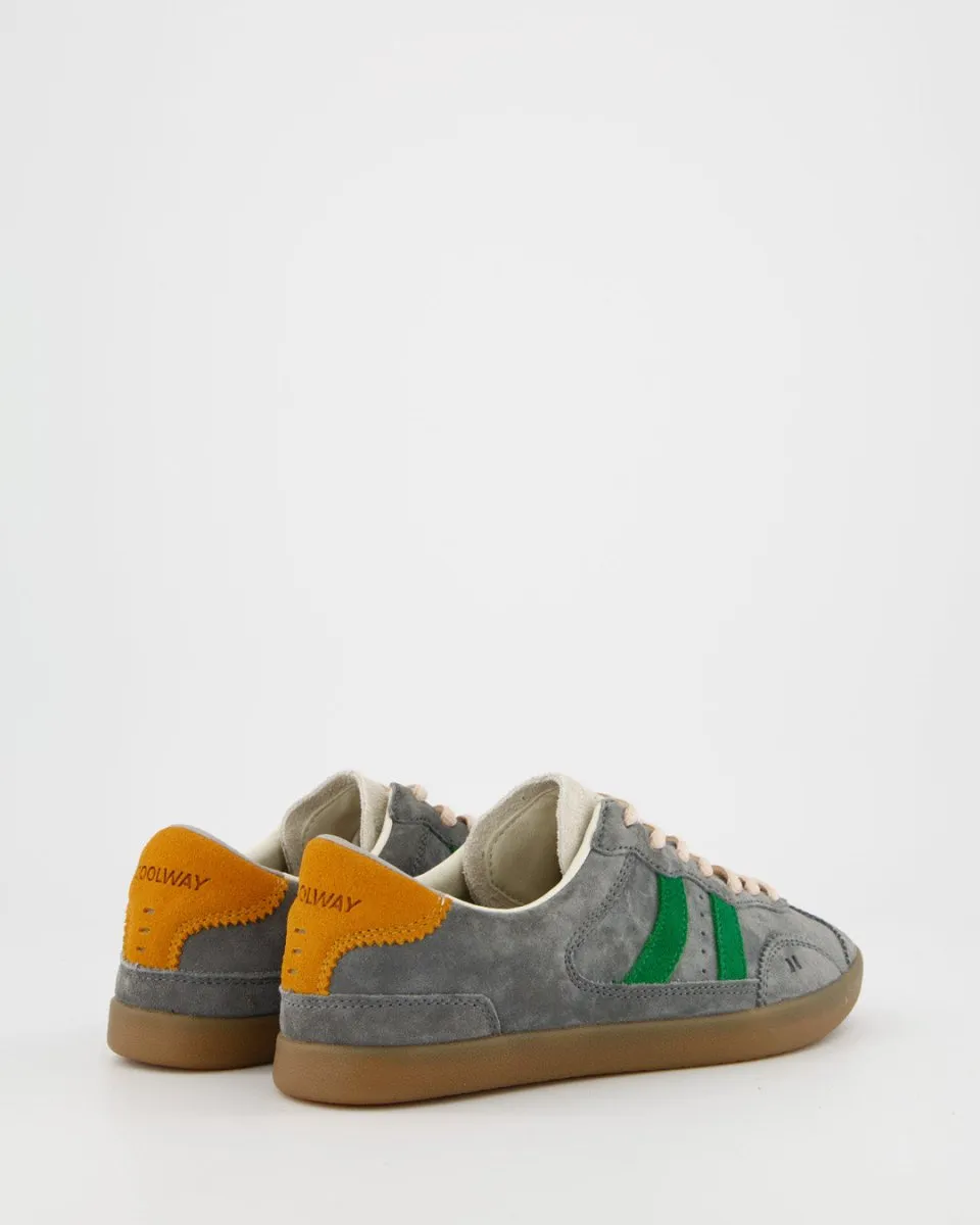 Coolway Kizuna Grey Shade - Zapatillas de piel sold by Ulanka product image thumbnail 3