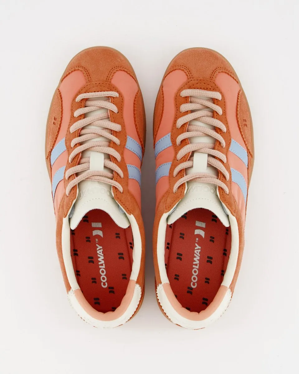 Coolway Kizuna Coral - Zapatillas de piel sold by Ulanka product image thumbnail 2