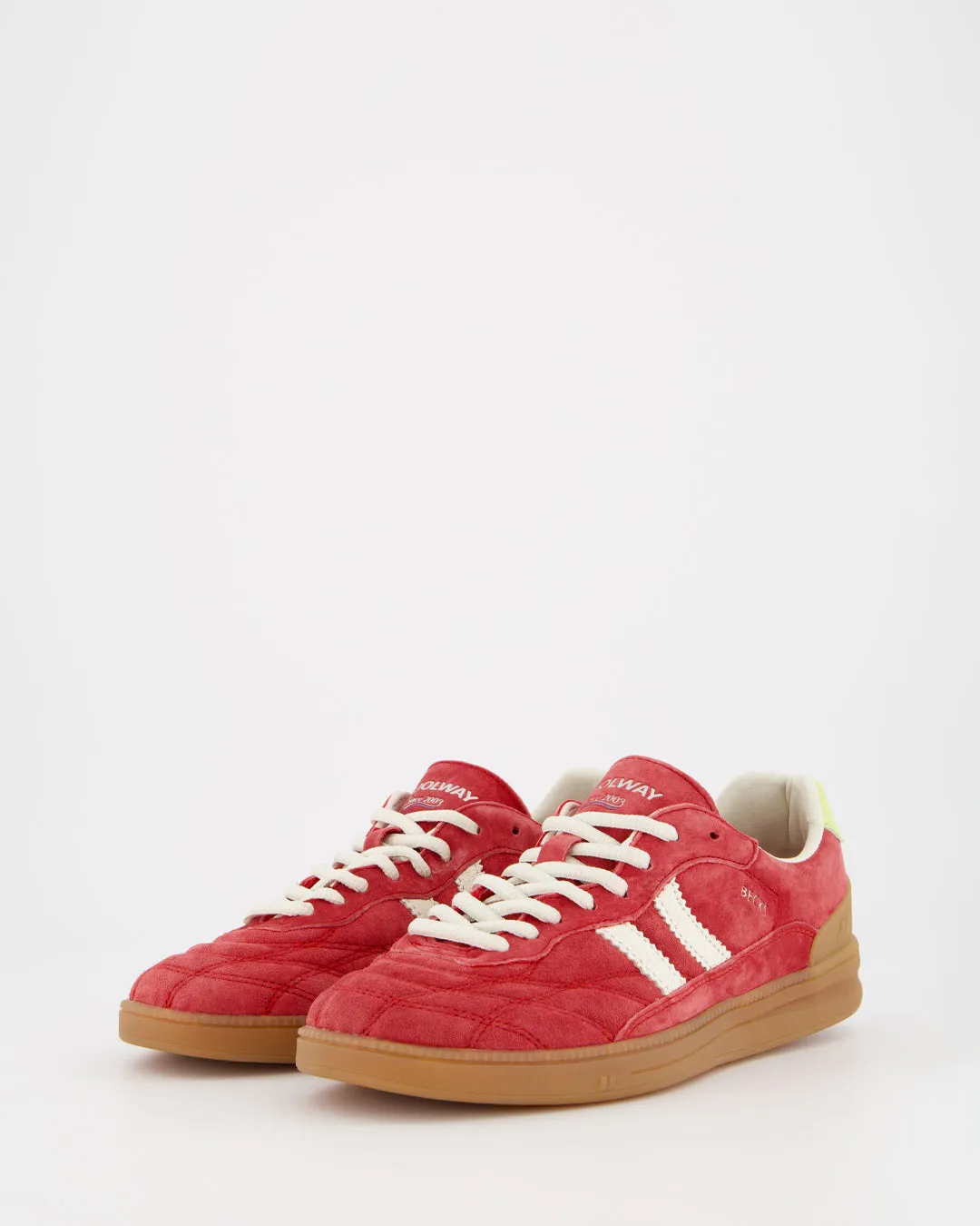 Coolway Becks X - Zapatillas de piel rojas sold by Ulanka product image thumbnail 3