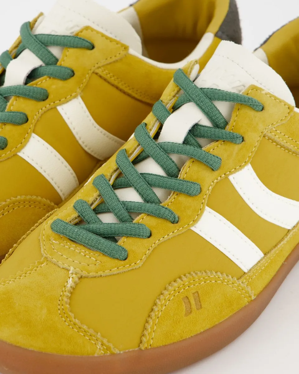 Coolway Kizuna Yellow Mellow - Zapatillas de piel sold by Ulanka product image thumbnail 4