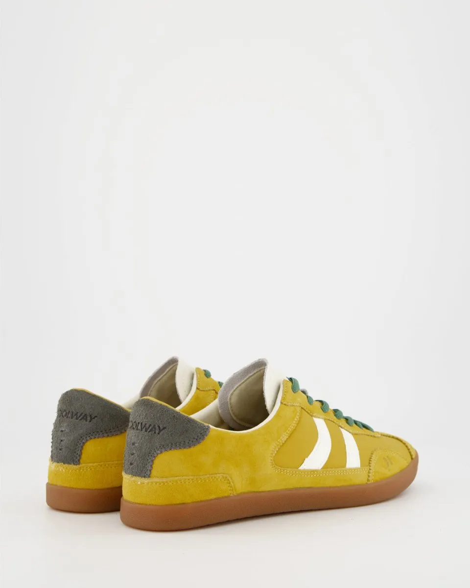Coolway Kizuna Yellow Mellow - Zapatillas de piel sold by Ulanka product image thumbnail 3