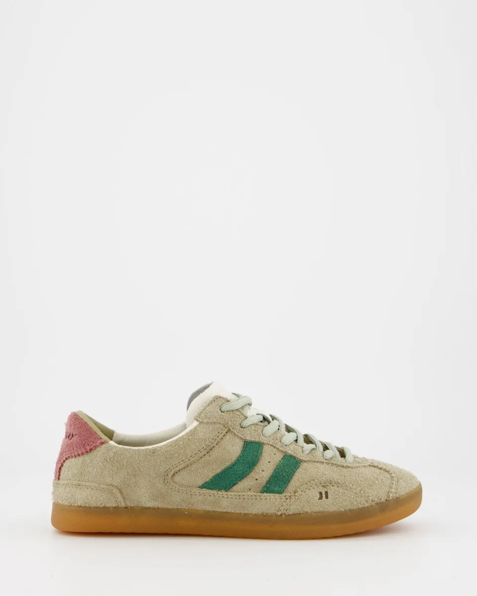 Coolway Kizuna Marshmallow - Leather sneakers sold by Ulanka