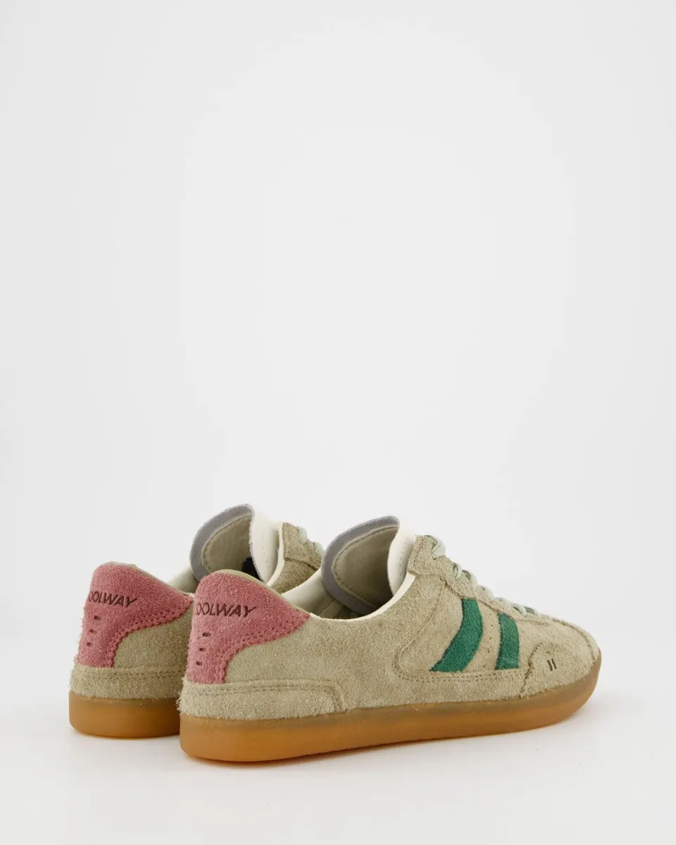 Coolway Kizuna Marshmallow - Leather sneakers sold by Ulanka product image thumbnail 3