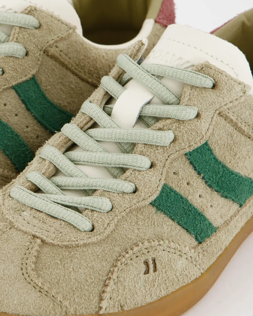 Coolway Kizuna Marshmallow - Leather sneakers sold by Ulanka product image thumbnail 4