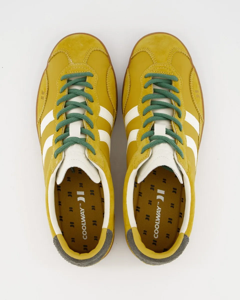 Coolway Yellow Mellow - Zapatillas de piel sold by Ulanka product image thumbnail 2
