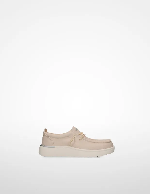 Ulanka Zinc - Moccasin style sneaker made by Ulanka