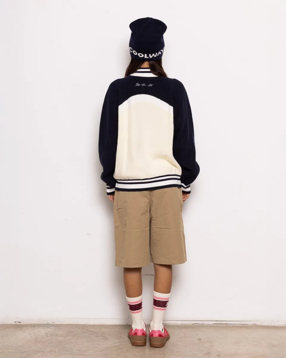 Coolway Ice Knit Zipper - Long Sleeve Sports Jacket sold by Ulanka product image thumbnail 4