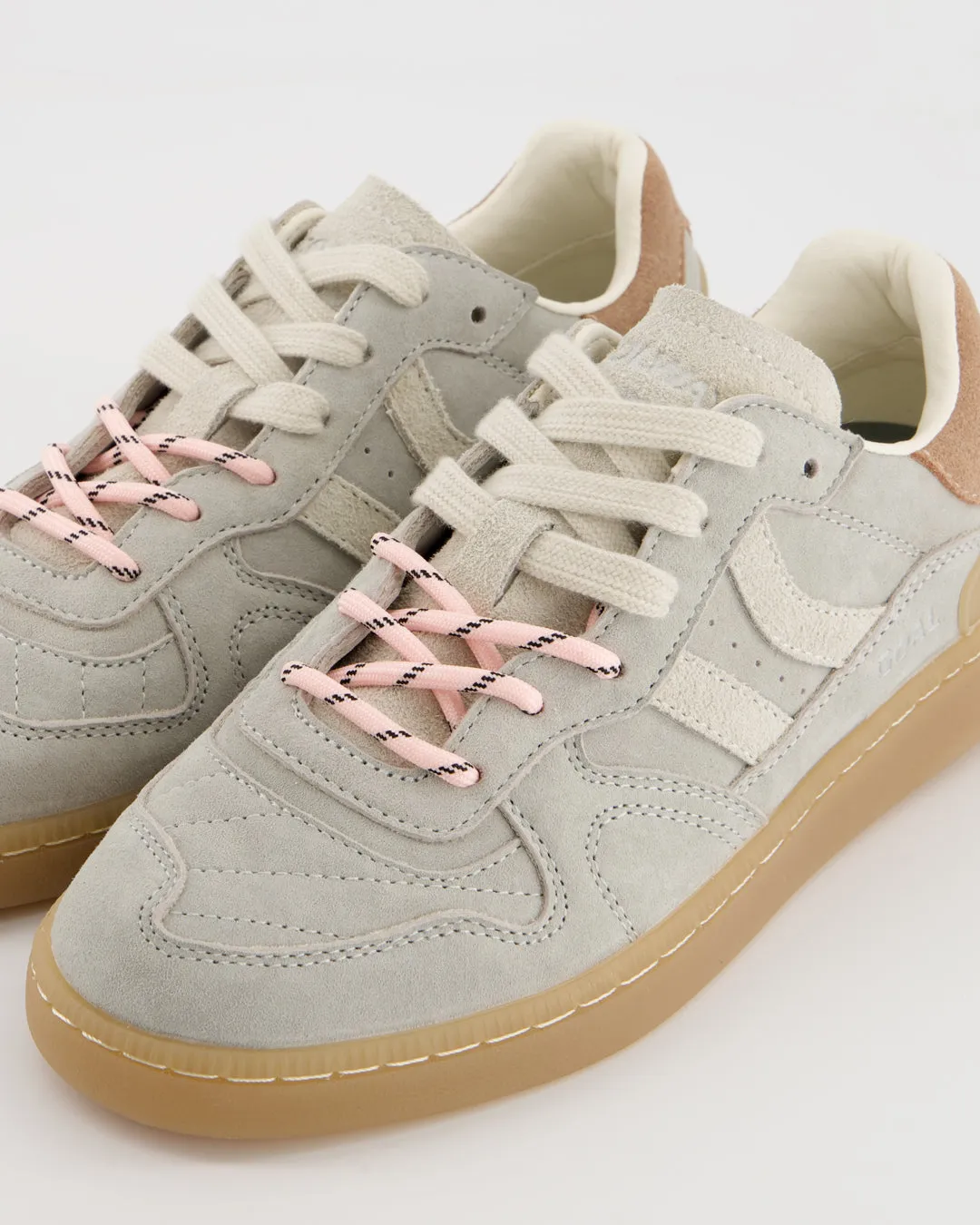 Coolway Goal Grey Sky - Zapatillas deportivas de ante sold by Ulanka product image thumbnail 4