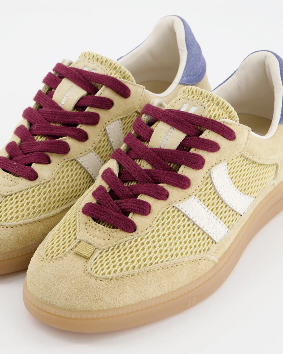 Coolway Baresi Ivy Gold - Zapatillas de ante y nylon efecto malla sold by Ulanka product image thumbnail 3