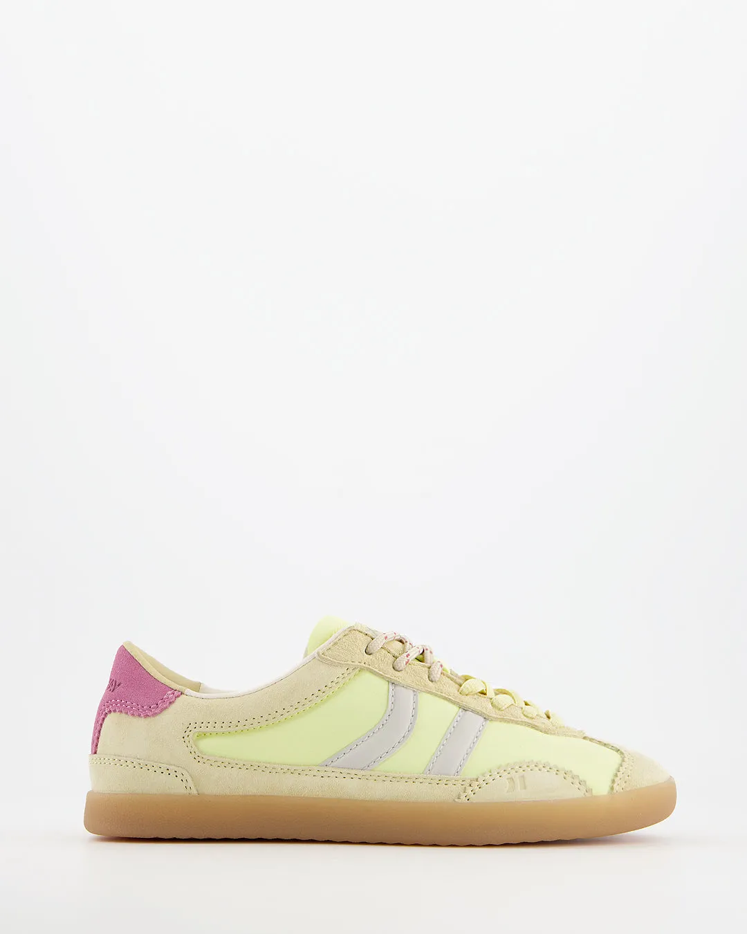 Coolway Kizuna Sunflower Glow - Zapatillas de ante y nylon sold by Ulanka