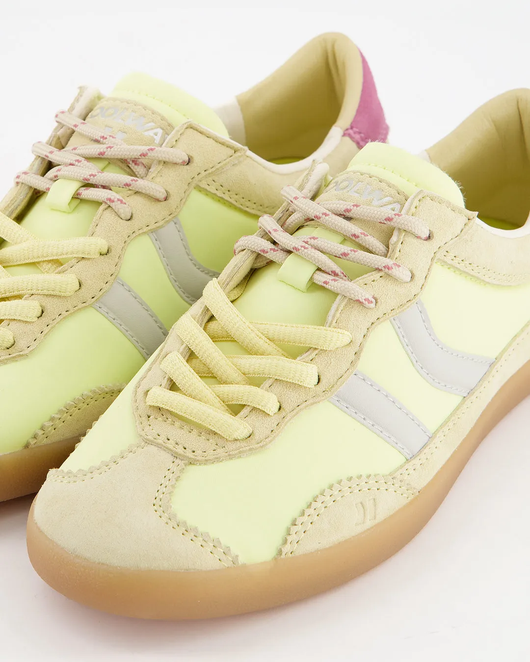 Coolway Kizuna Sunflower Glow - Zapatillas de ante y nylon sold by Ulanka product image thumbnail 4