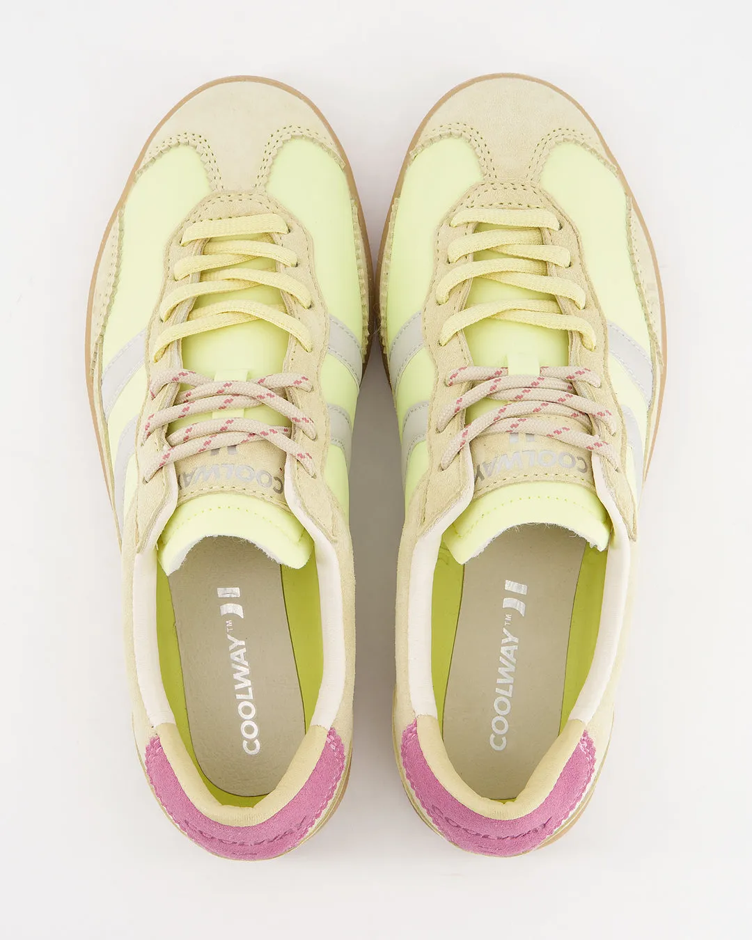 Coolway Kizuna Sunflower Glow - Zapatillas de ante y nylon sold by Ulanka product image thumbnail 2