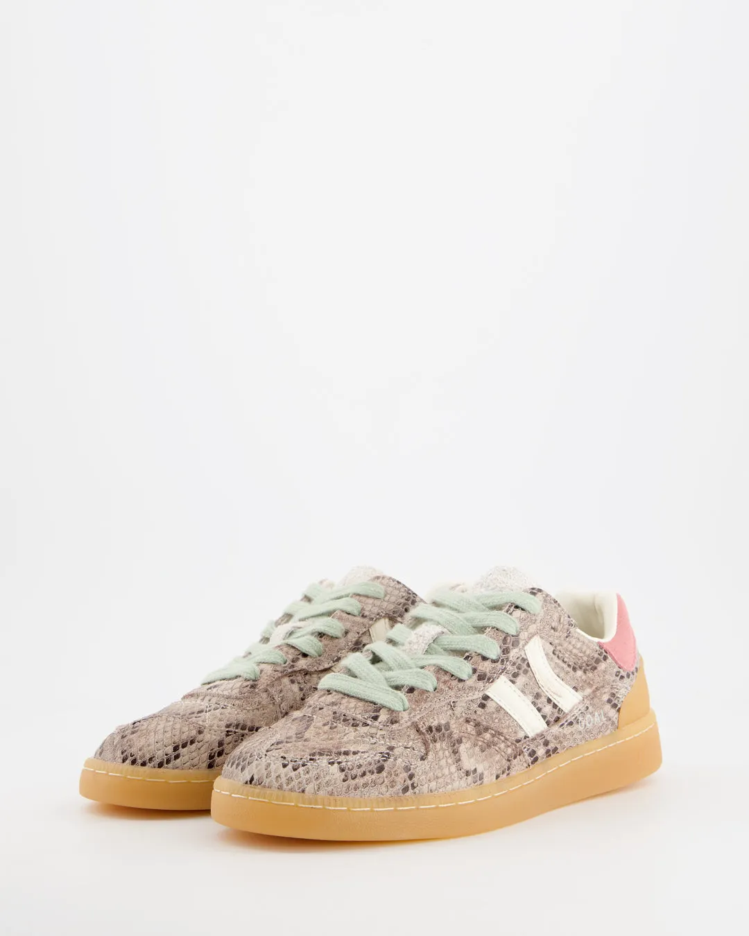 Coolway Goal Roar Flux - Zapatillas de ante animal print sold by Ulanka product image thumbnail 3