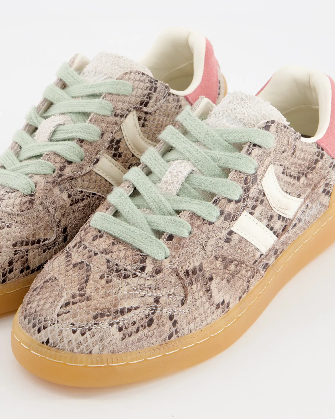 Coolway Goal Roar Flux - Zapatillas de ante animal print sold by Ulanka product image thumbnail 4