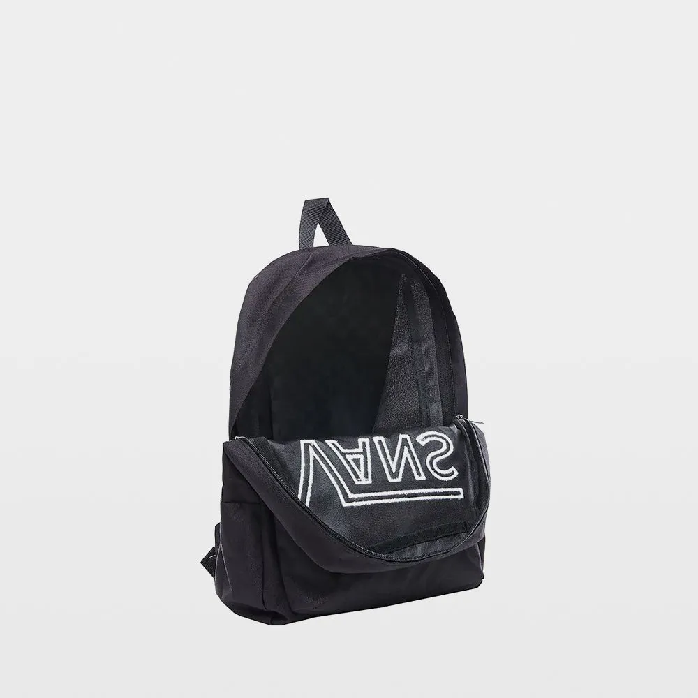 Vans Backpack - Black Backpack sold by Ulanka product image thumbnail 3