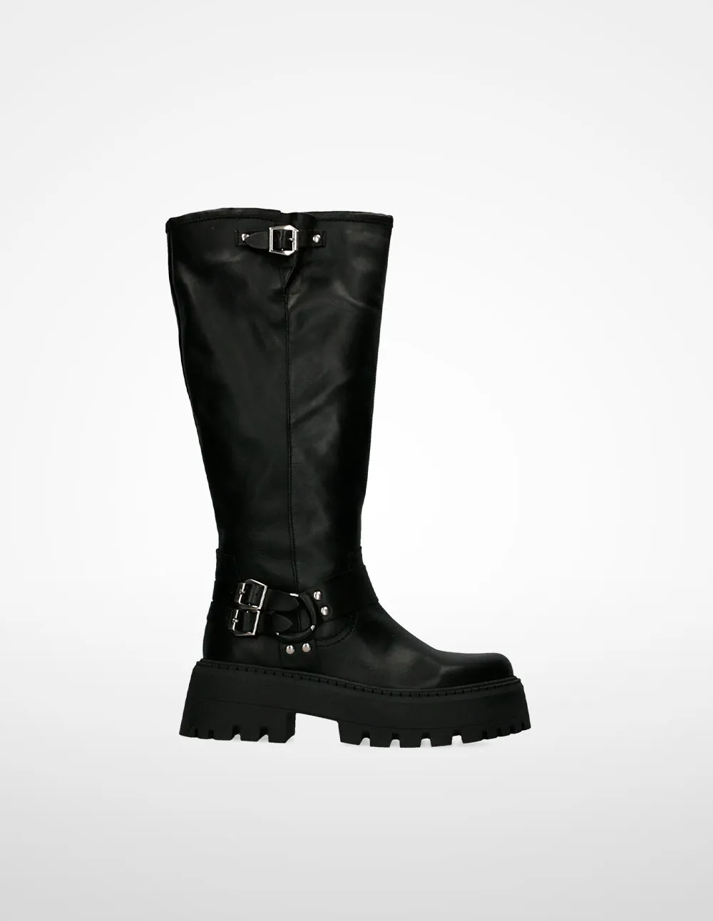 Musse & cloud by Ulanka Sonic - Biker Boots sold by Ulanka