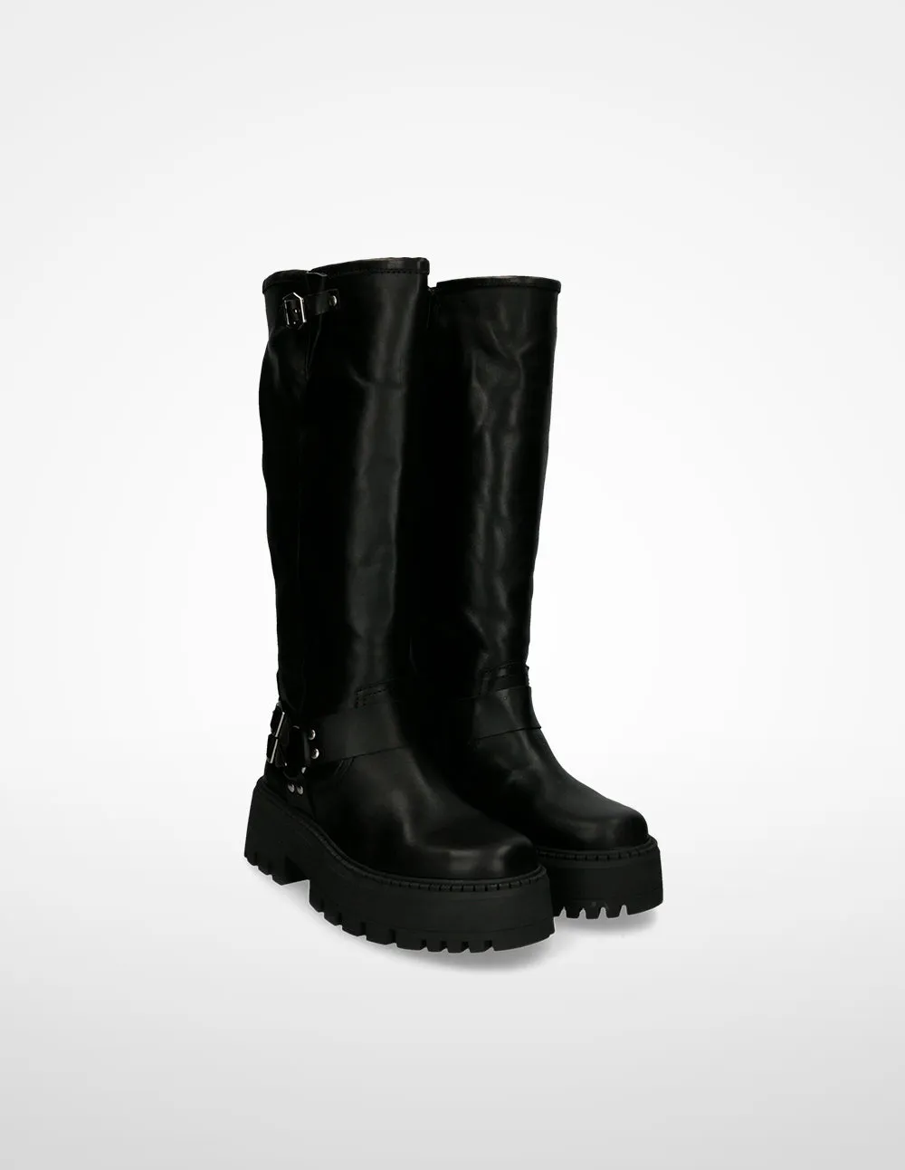 Musse & cloud by Ulanka Sonic - Biker Boots sold by Ulanka product image thumbnail 2