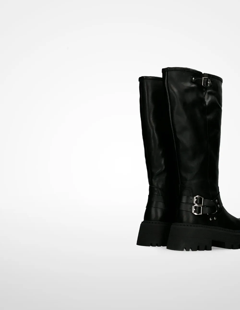 Musse & cloud by Ulanka Sonic - Biker Boots sold by Ulanka product image thumbnail 4
