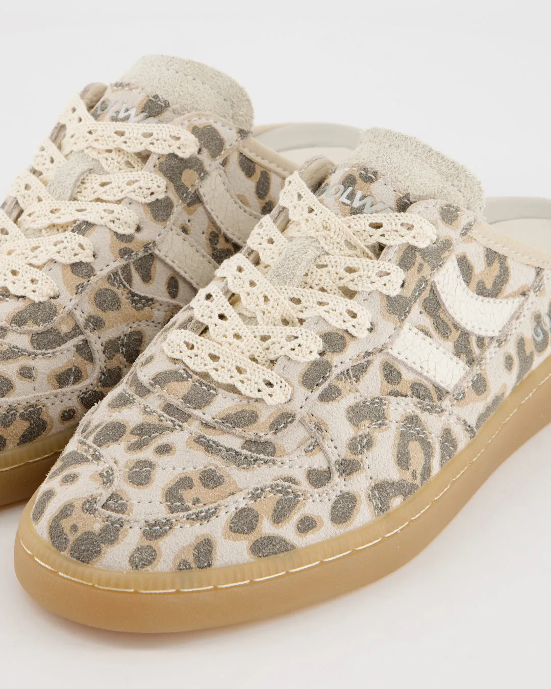 Coolway Goal Mule Leo - Zuecos deportivos de ante sold by Ulanka product image thumbnail 4