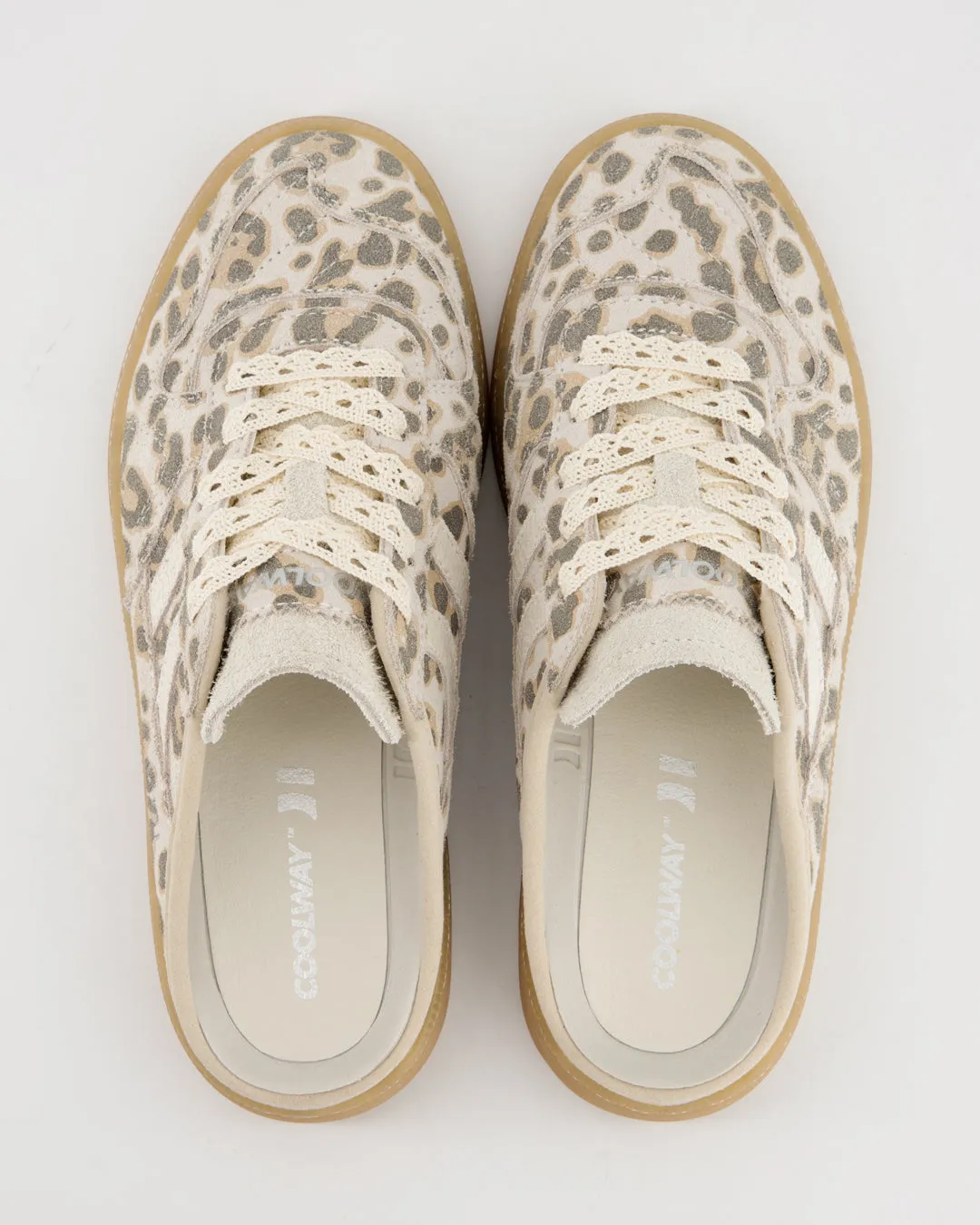 Coolway Goal Mule Leo - Zuecos deportivos de ante sold by Ulanka product image thumbnail 2